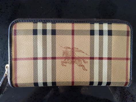 wallets burberry|authentic Burberry wallet.